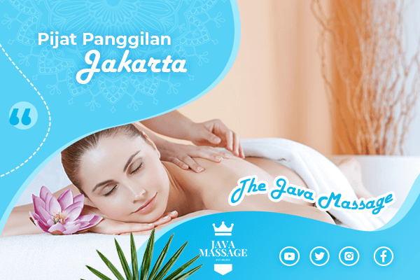 Pijat Panggilan Jakarta