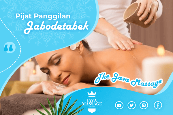 Pijat Panggilan Jabodetabek