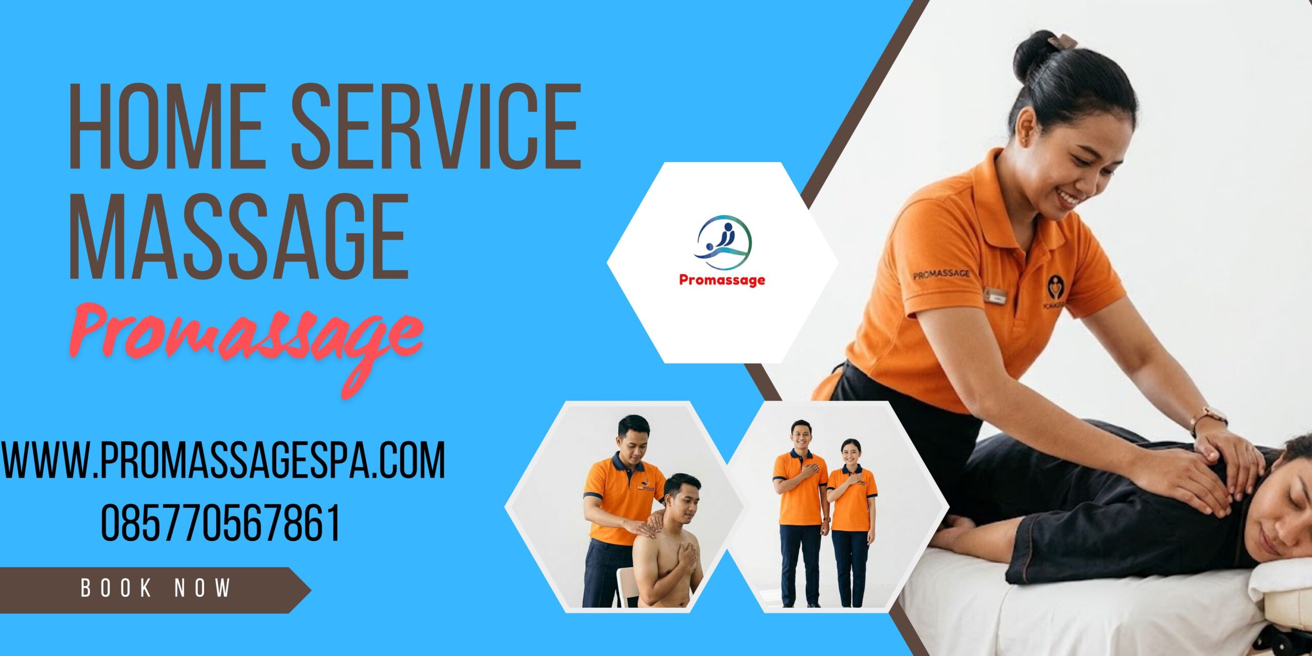 Home Service Massage Jakarta