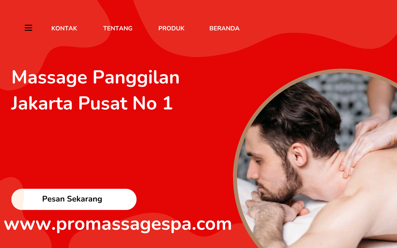 Massage Panggilan Jakarta