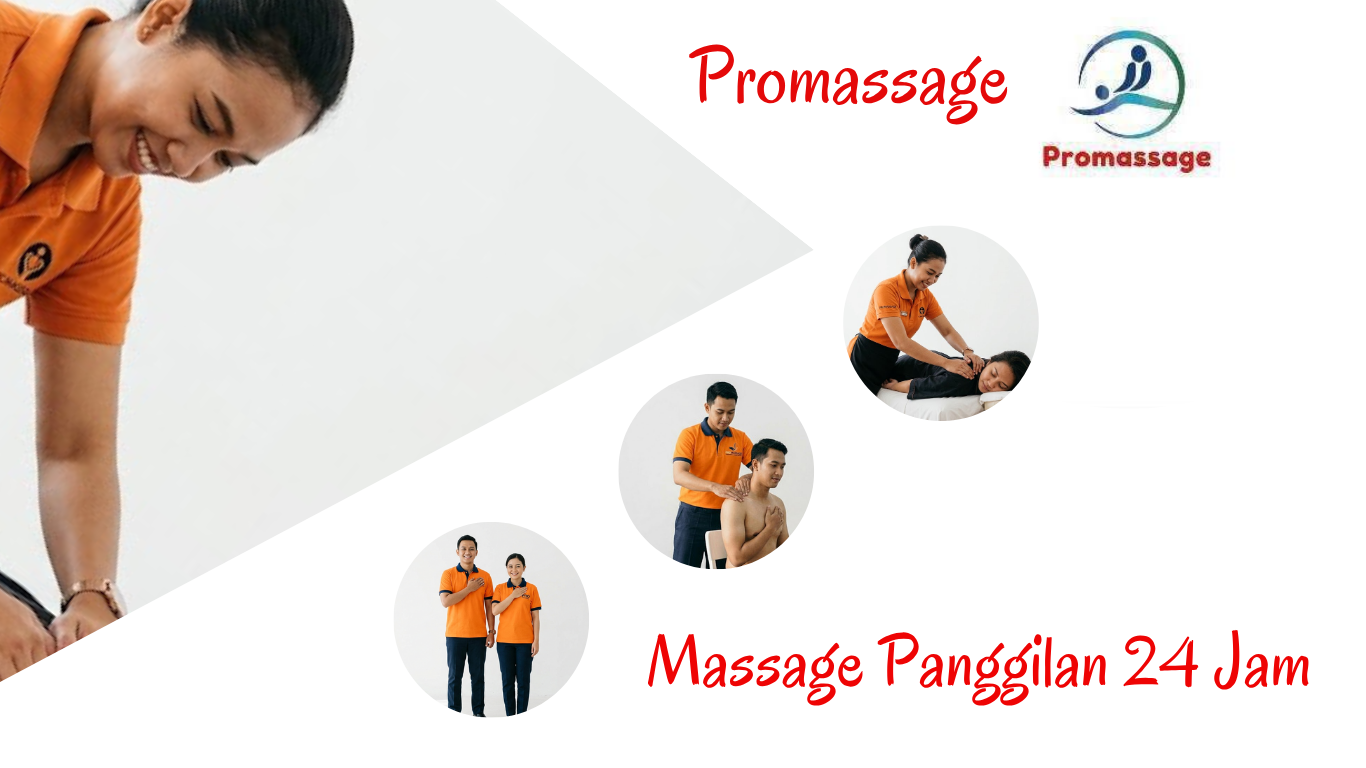 Massage Panggilan 24 Jam Jakarta / WA 085770567861